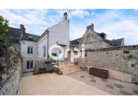 appartement soissons 106 m² t-5 à vendre  179 000 €