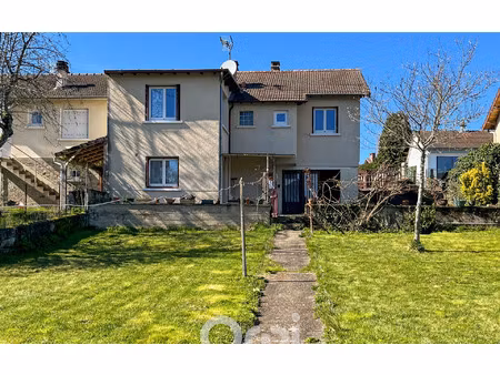 maison ambazac 91 m² t-3 à vendre  139 900 €