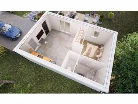 vente maison à barbechat (44450) : à vendre / 39m² barbechat