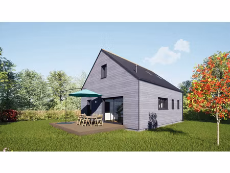 vente maison à châteaubriant (44110) : à vendre / 80m² châteaubriant