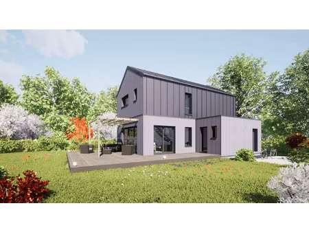 vente maison à châteaubriant (44110) : à vendre / 95m² châteaubriant