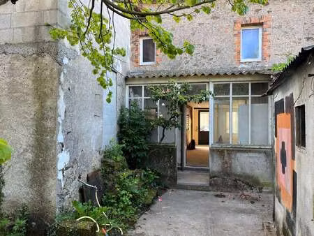 vente maison à liré (49530) : à vendre / 132m² liré
