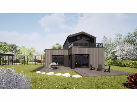 vente maison à mauves-sur-loire (44470) : à vendre / 110m² mauves-sur-loire