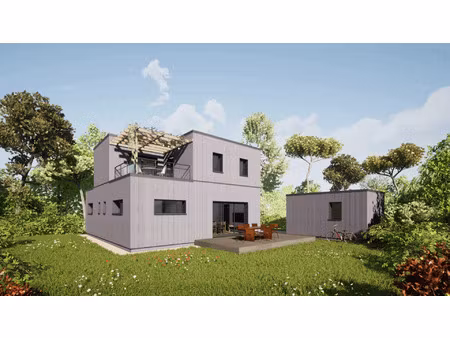 vente maison à sucé-sur-erdre (44240) : à vendre / 110m² sucé-sur-erdre