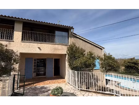 maison tulette m² t-6 à vendre  350 000 €