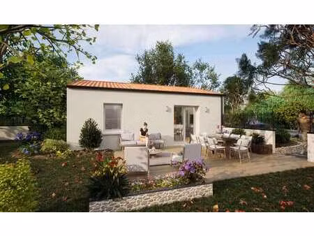 vente maison à vieillevigne (44116) : à vendre / 39m² vieillevigne