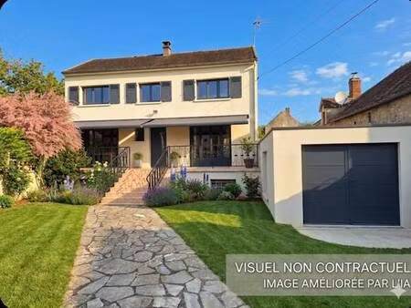 villemer en centre ville