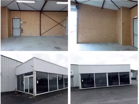 location locaux professionnels à saix (81710)  nan €