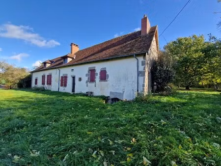 la petite maison dans la prairie sur 7600m² de terrain -