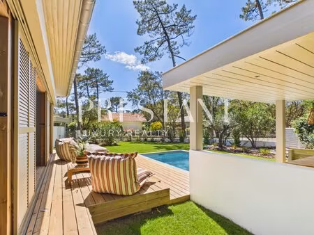 quand l'âme d'une cabane rencontre l'excellence  vendue meublée