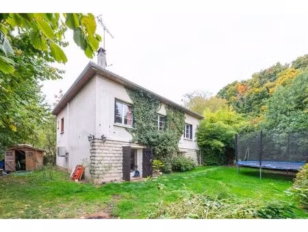 maison rénovée 7 pièces  l'étang-la-ville