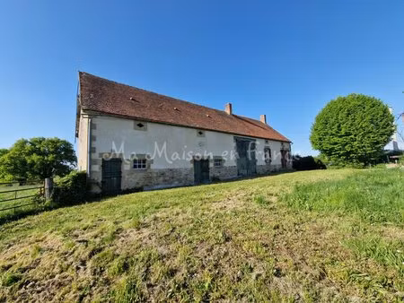 belle longère avec dépendances - exclusivité