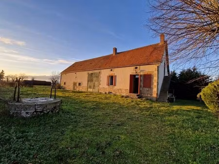 belle longère avec dépendances - exclusivité