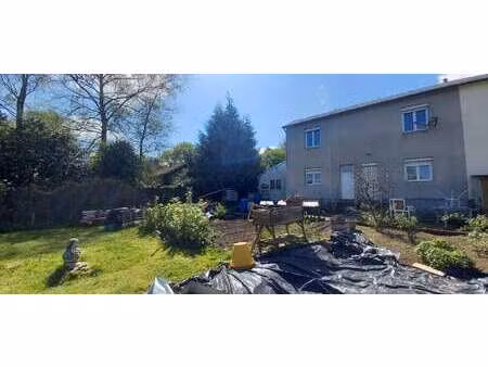 vente maison à tinchebray-bocage (61800) : à vendre / 113m² tinchebray-bocage