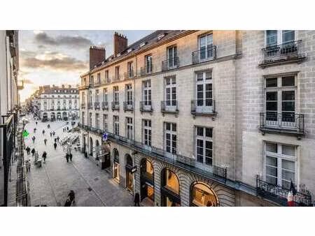 location appartement t1 meublé à nantes centre ville (44000) : à louer t1 meublé / 30m² na