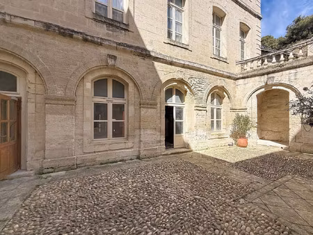 vente appartement 5 pièces 99 m² beaucaire (30300)