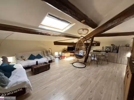 vente appartement 3 pièces 82 m² béziers (34500)