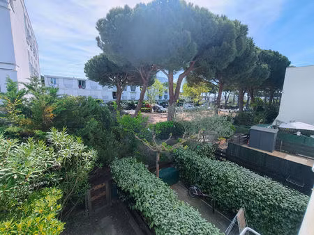 vente appartement 2 pièces  41.30m²  la grande