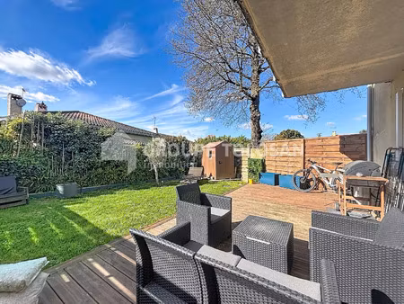 vente appartement 2 pièces 45 m² saint-orens-de-gameville (31650)