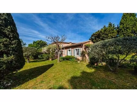 vente maison 105 m² bédoin (84410)
