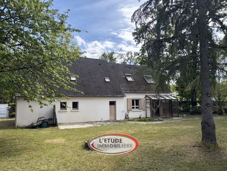 vente maison 6 pièces 146 m² carquefou (44470)