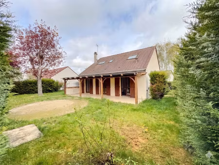 vente maison 5 pièces 123 m² champigny (51370)