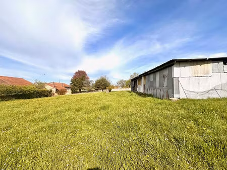 vente terrain  1937.00m²  gerbéviller