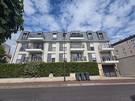 appartement antony 3 pièces 57.6 m2