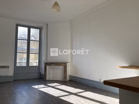 grand appartement t4 - bordeaux centre