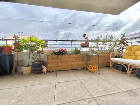 appartement créteil 4 pièces 77 m2