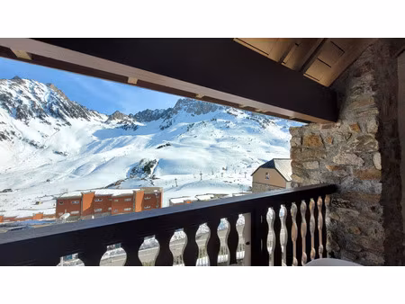 la mongie - duplex t3 - occasion rare