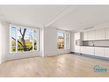 duplex familial - calme & lumineux aux portes du parc montsouris