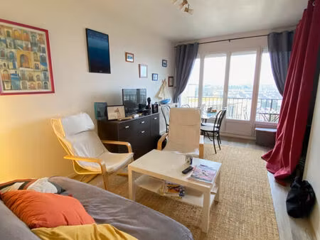 appartement evreux t1 meublé de 31 m2