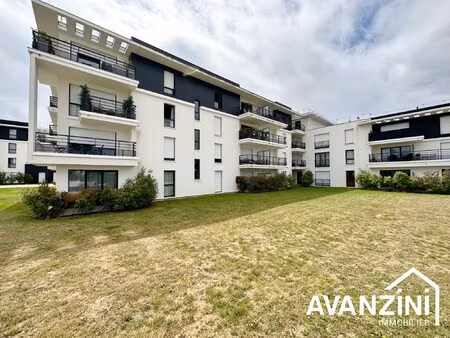appartement f2 de 41 91m2 avec terrasse