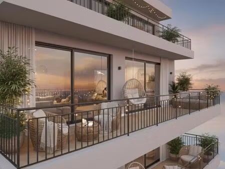 perle rare – 3 pièces rooftop avec terrasse xxl de 60 m²