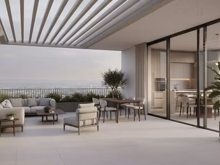 perle rare – 3 pièces rooftop avec terrasse xxl de 60 m²