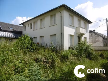 immeuble d'exception à rénover