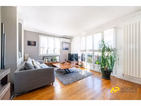 appartement la garenne colombes 3 pièce(s) 62 m2