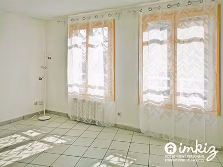 appartement 1 pièce