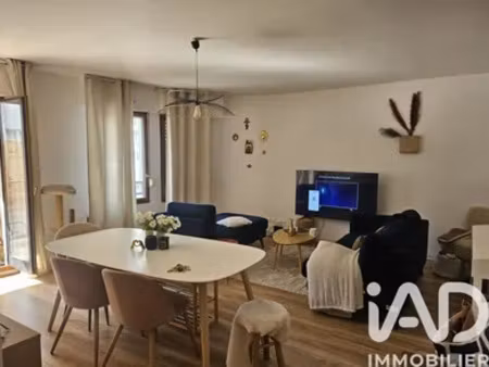 appartement à nancy (54000)