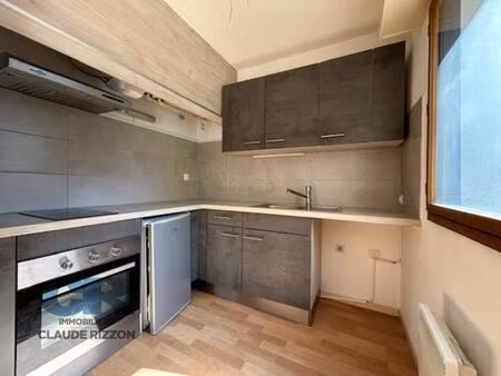 parc ste marie - 2 pièces à vendre