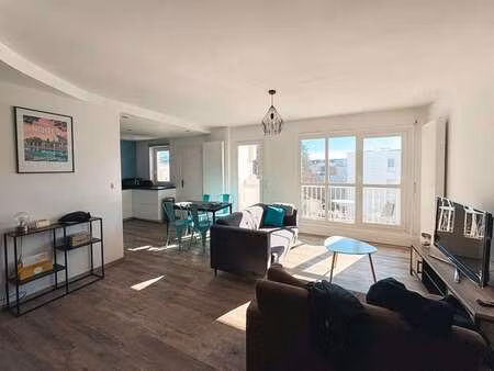 vente appartement 5 pièces à nantes centre ville (44000) : à vendre 5 pièces / 100m² nante