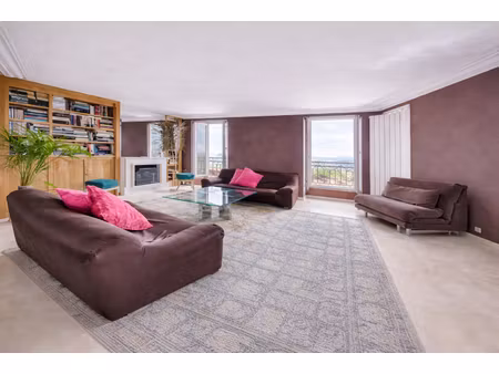 appartement nogent sur marne 6 pièce(s) 131.70 m2