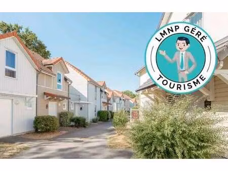 vente appartement 3 pièces à pornichet ermur-les forges (44380) : à vendre 3 pièces / 45m²