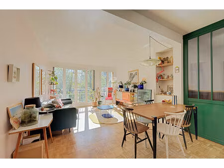 appartement saint germain en laye 4 pièce(s) 81.38m2