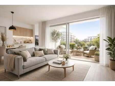 agréable 3 pièces avec balcon – secteur la varenne-saint-hilaire