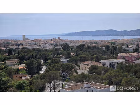 appartement d'exception avec vue mer panoramique