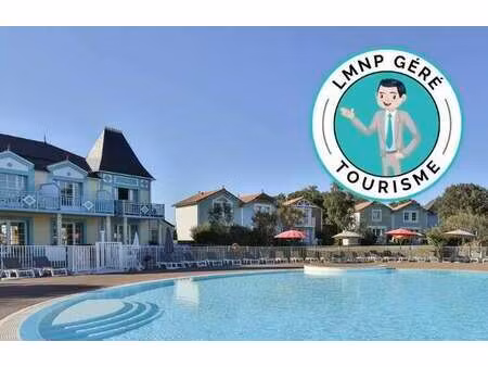 vente appartement 3 pièces à talmont-saint-hilaire (85440) : à vendre 3 pièces / 42m² talm