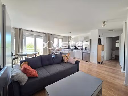 château de l'hers - beau 2 pièces - terrasse et parking