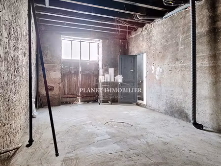 vallauris mairie - mur commerciaux